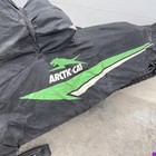 12-16 Arctic Cat M Xf 141 -162  Premium Snowmobile Cover Grn blk 6639-224