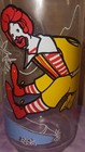 Vintage Ronald Mcdonald Glass   1977