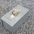 Square D 2510kg1 Motor Starting Switch