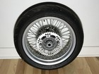 07 Husqvarna Sm 510 610 Supermoto Wheels Set Rim Hub Spokes Front Rear 17 