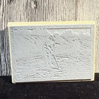 Old-fashioned Golfer Caddie Rubber Stamp Wood Mount Magenta 3 25x4 5 Free Ship