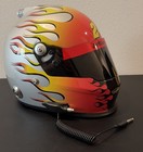 Nascar Jeff Gordon Final Ride Full Size Replica Helmet Replica Signature