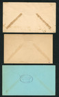Correspondence   Cover Lot Of 8   Dominican Republic   1950 s   1930 s  3