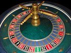 Authentic Abbiati Torino Casino Roulette Wheel     Professional Gaming Table     Rar