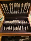 Wallace Sterling Silver Flatware Grand Baroque