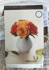 Martha Stewart Crafts Crepe Paper Roses Kit Makes 6 Roses Never Opened