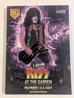 Last Kiss At Madison Square Garden Book December 1   2 2023 Msg W Poster   Card