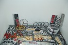 123 Used Automotive Emblem Lot Foreign Toyota Lexus Acura Vw Mitsubishi Nissan