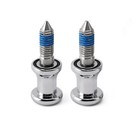 2pcs Hardtop Frankenstein Bolt For Mazda Miata Mx-5 Na Nb 1990-2005
