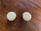 1950 s Vintage Silvertone   Kay   Harmony Cupcake Volume   Tone Knobs