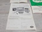 Vintage Testors Indy 500 Race Car Gas Power Tether Sprite New In Orig  Box Cmplt