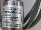 Barksdale Pressure Transducer 623 623h305 Steel 150 Psi 5 Vdc Output 1 4 Npt
