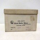 Mrs Day s Ideal Baby Shoes - Original Box - 1941 Vintage