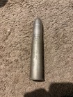 Dated Artillery March 1931 Shanghai China  With Engraved Name Vincent-colabella 