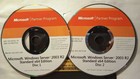 Windows Server 2003 R2 Standard Edition 64 Bit W  2 Keys   License For 2 Pcs