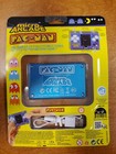 Pac-man Micro Arcade Game Pocket-sized Series 1 Usb Rechargeable F2a