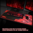 Xxl Extended Gaming Mouse Mat   Pad   31 5 X 13 75 Inches  