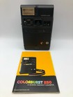 Kodak Colorburst 250 Instant Camera W owners Manual Parts No Film 1979 Vintage