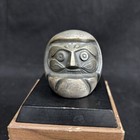 Vintage Japanese Traditional Crafts Lucky Charm Daruma   From Japan