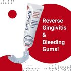 New Perio Care Gel For Trays  5 Tubes  - Perio Gel 1 7  Hydrogen Peroxide Gel