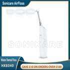 Water Dental Floss Hx8340 For Philips Sonicare Airfloss Pro ultra Open Box