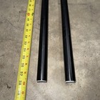2 Yakima Round Bars Roof Rack Crossbars  58    Great  Condition Wwww