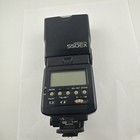 Canon Speedlite 550ex Shoe Mount Flash Eos E-ttl Master slave - Tested Working