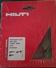 Hilti Dg-cw Spx Universal 5  2238589 Brand New Diamond Wheel For Grinder 5 Inch