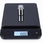 I-mart 5pcs Calibration Weights Set 1g 2g 5g 10g 20g Premium Steel Silver 