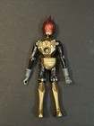 Micronauts Space Glider Palisades Hero 2002 Retro Factory Excl   missing Parts
