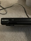 Sony Dvp-sr200p Dvd Player Cd dvd Tested Working No Remote