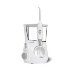 New Waterpik Aquarius Water Flosser Wp-660c - 7 Tips White For Teeth Cleaning