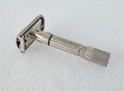 Gillette 1961  g-1  Tto Fat Boy Adjustable Razor Vintage  a2 