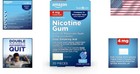 4 Mg Nicotine Polacrilex Coated Gum     Ice Mint Flavor  20 Count Stop Smoking Aid