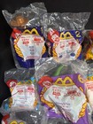 1999 Mcdonalds Toy Story 2 Disney Pixar Happy Meal Toys  sealed 17 Pcs