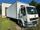2010 Peterbilt 26  Box Truck - Low Miles