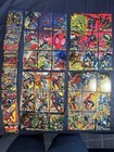 1994 Fleer Marvel Amazing Spider-man Complete 150 Card Base Set Ex nm