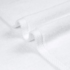 8-pack Soft  Highly Absorbent  Quick-dry Hand Towels  100  Cotton  28  X 16   Wh