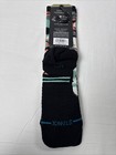 Stance Mens Performance Crew Socks Size L 9-12 Pediz Design Infiknit Fabric Nwt