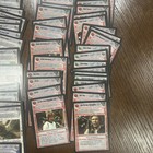 Star Wars Ccg Lot X 191 Cards   96 Light  95 Dark   Swccg 1995 Decipher Nm