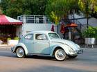 1964 Volkswagen Beetle - Classic Himmelblau 1192cc Bug