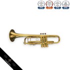 V bach Trumpet 180ml37 Gl Lightweight Rare 16k Serial Musical Instrument