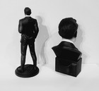 Custom Resin Hand Painted Rod Serling Twilight Zone  Custom Order Unpainted Bust