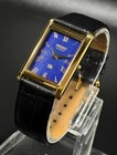 Vintage Seiko Slim Quartz Men s Wrist Watch With Free Ddp Shipping 