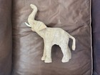Elephant Statue Home Decor 12    X 12   