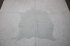 Real Picture  100  Natural Cow Hide Rug Cow Skin Hairon Leather Rug