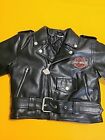 Harley Davidson Youth Jacket   Coat 