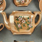 Little Hostess Childs Tea Set Nagoya Japan Daisy Pattern 12 Pc In Box Vintage