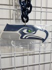 Seattle Seahawks Nfl Fan Chain Necklace Foam Made In Usa 4 Colors 