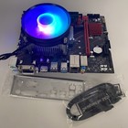 Intel I7-8700 Gaming Desktop Motherboard Cpu Combo 16gb Ddr4 Windows 11 Ready